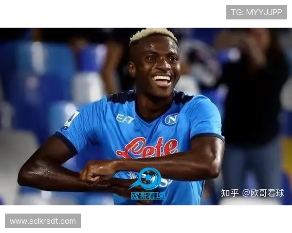 奥斯梅恩身价飙升至7500万欧创土超新高上涨500万欧引关注